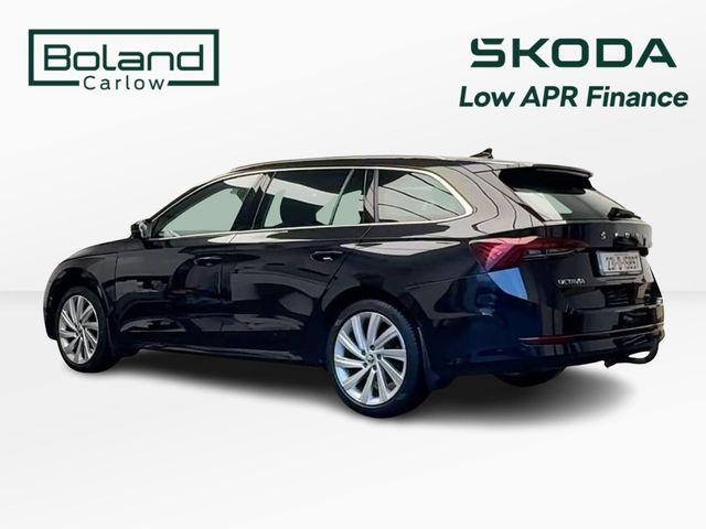 Image for 2023 Skoda Octavia 2.0TDI STYLE COMBI *DSG 150BHP* €110 PER WEEK