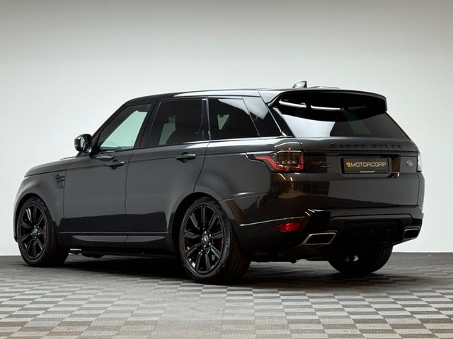 Image for 2022 Land Rover Range Rover Sport HSE DYN P400E