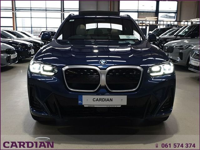 Image for 2024 BMW iX3 80 kWh M Sport