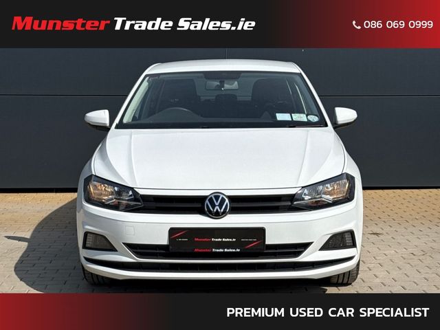 Image for 2021 Volkswagen Polo 1.0 TSI 80HP Trendline