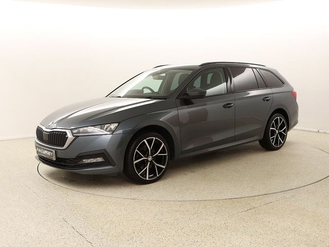 Image for 2022 Skoda Octavia 