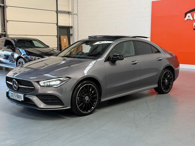 Image for 2023 Mercedes-Benz CLA Class CLA 250 E AMG LINE PREMIUM PLUS NIGHT EDITION #7