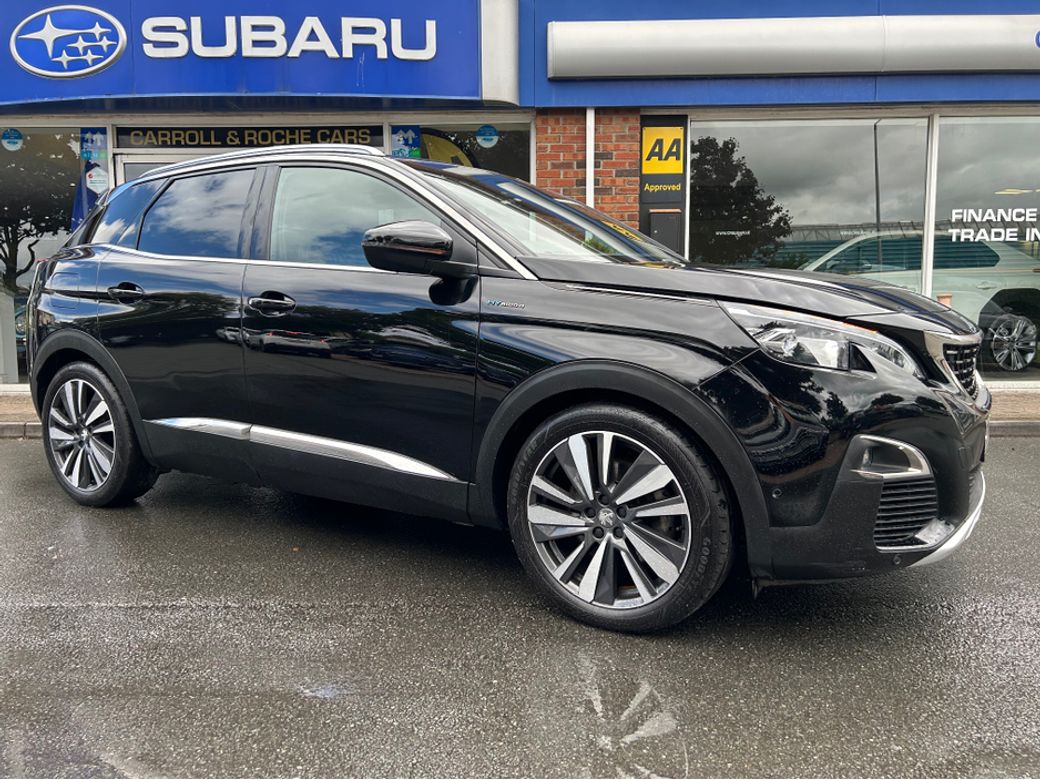 Image for 2020 Peugeot 3008 GT LINE PHEV- HYBRID 4X4 Automatic - Top Trade-In Allowances & Super Finance Deals - Future Proof with Assured Dealer Warranty -
