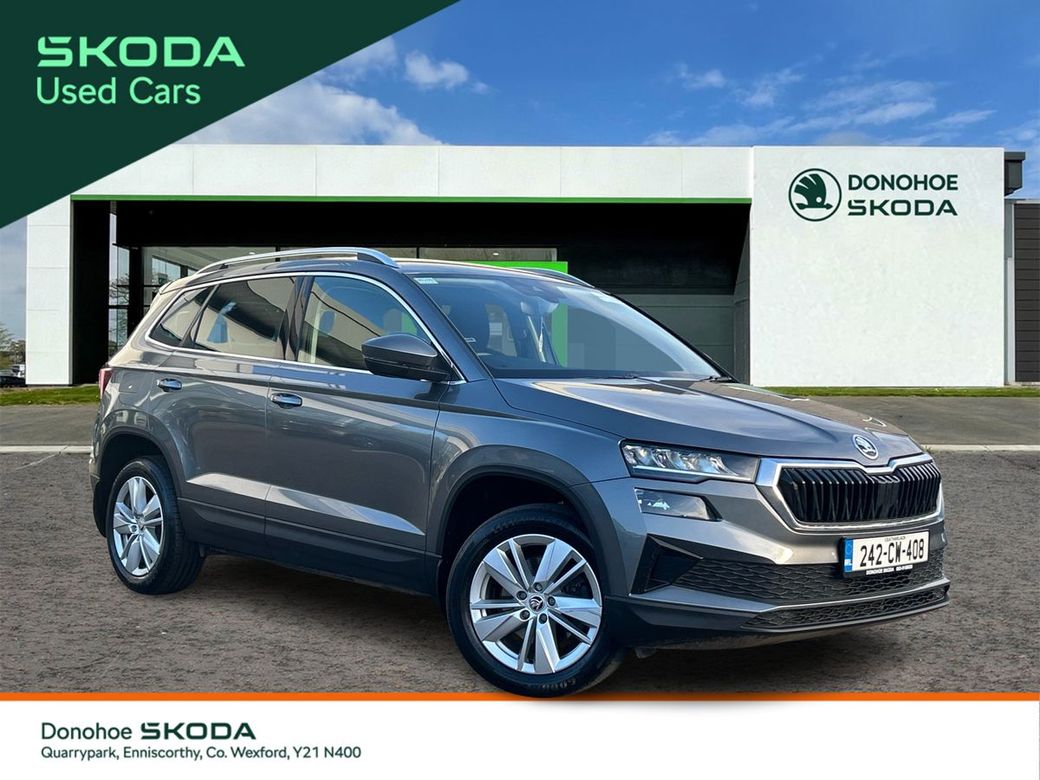 Image for 2024 Skoda Karoq SELECTION 2.0TDI 115HP