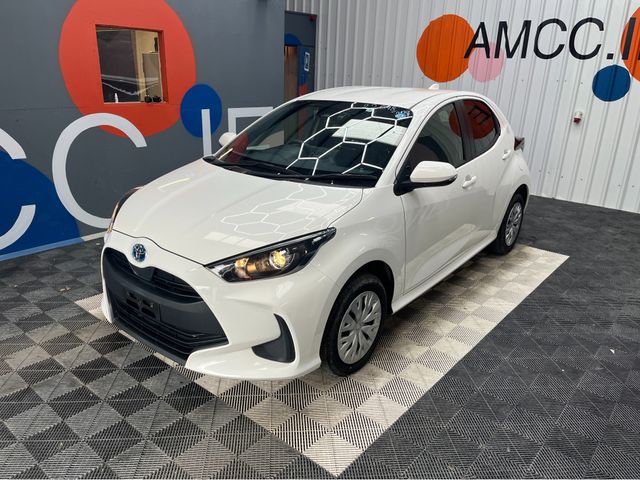 Image for 2021 Toyota Yaris €16950 TOYOTA YARIS 1.5 HYBRID / 79K KMS / AUTOMATIC / REVERSE CAMERA / CRUISE CONTROL & MORE 