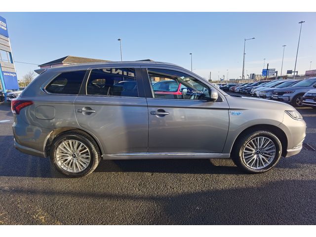 Image for 2021 Mitsubishi Outlander 2.4 EXCEED SAFETY AUTOMATIC PETROL PLUG-IN HYBRID - FINANCE AVAILABLE - CALL US TODAY ON 01 492 6566 OR 087-092 5525