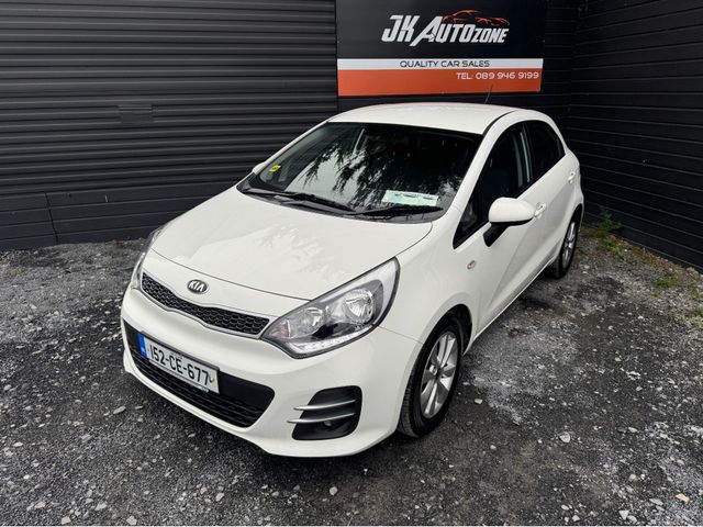 Image for 2015 Kia Rio EX 1.2 5DR