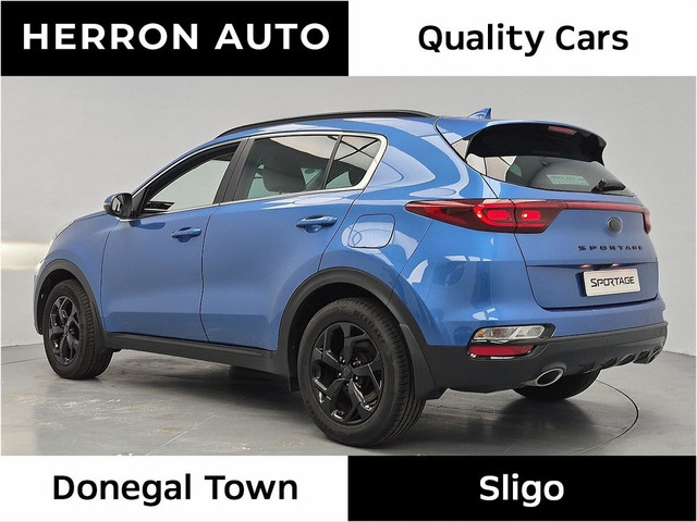 Image for 2021 Kia Sportage K3 Special Edition 1.6CRDi