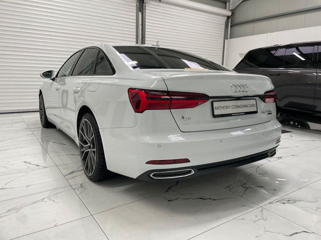 Image for 2021 Audi A6 50 TFSI e SE