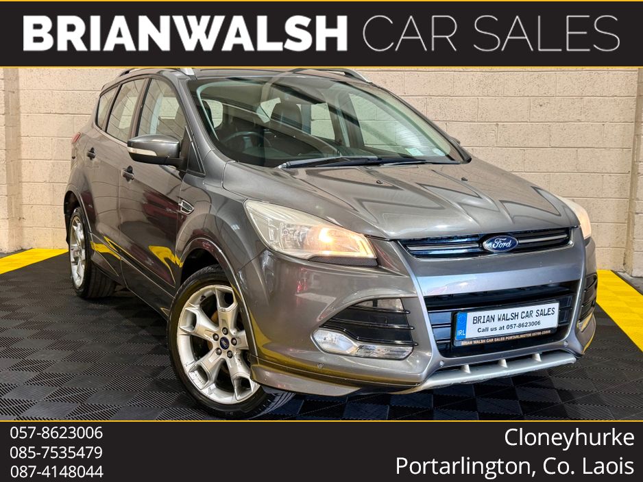 Image for 2014 Ford Kuga TITANIUM 2.0 TDCI 140PS M6 2W 2WD