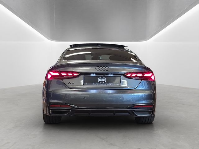Image for 2023 Audi A5 35 TDI SPORTBACK BLACK EDITION 163 BHP S-TRONIC. HUGE SPEC. FINANCE ARRANGED. SIMI. AA APPROVED.