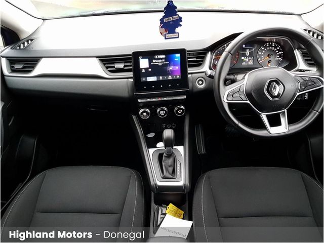 Image for 2021 Renault Captur Captur Iconic Tce Auto 130 EDC