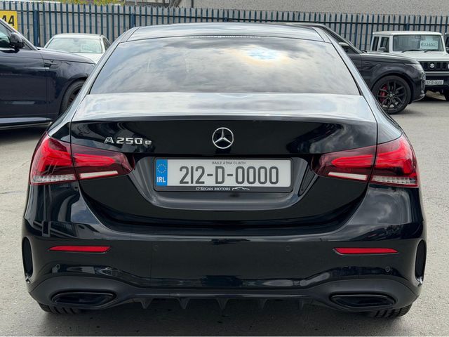 Image for 2021 Mercedes-Benz A Class (212) A250E AMG-LINE EXECUTIVE EDITION