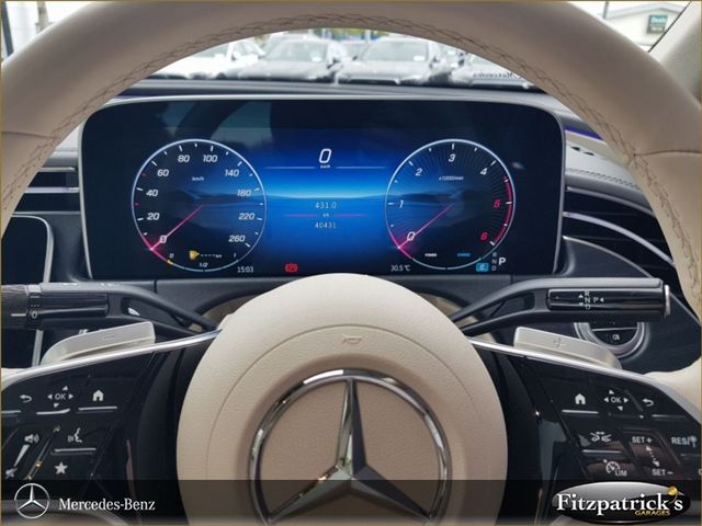 Image for 2024 Mercedes-Benz E Class E 220 D Exclusive Plus *Pan Roof*