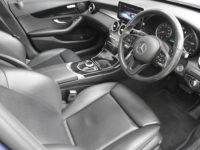 Image for 2019 Mercedes-Benz C Class C SERIES D SE 2.0 Diesel Automatic
