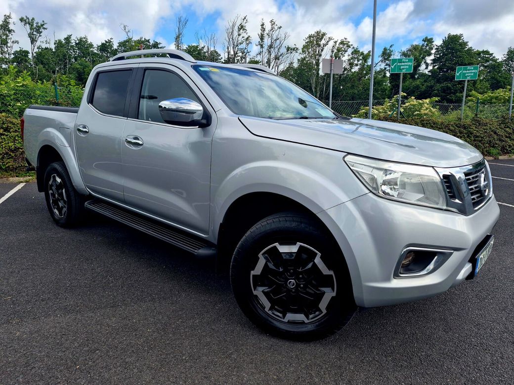 Image for 2020 Nissan Navara 