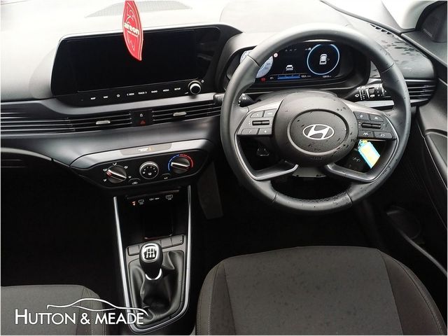 Image for 2025 Hyundai i20 Delux Plus 1.2 Petrol 5dr