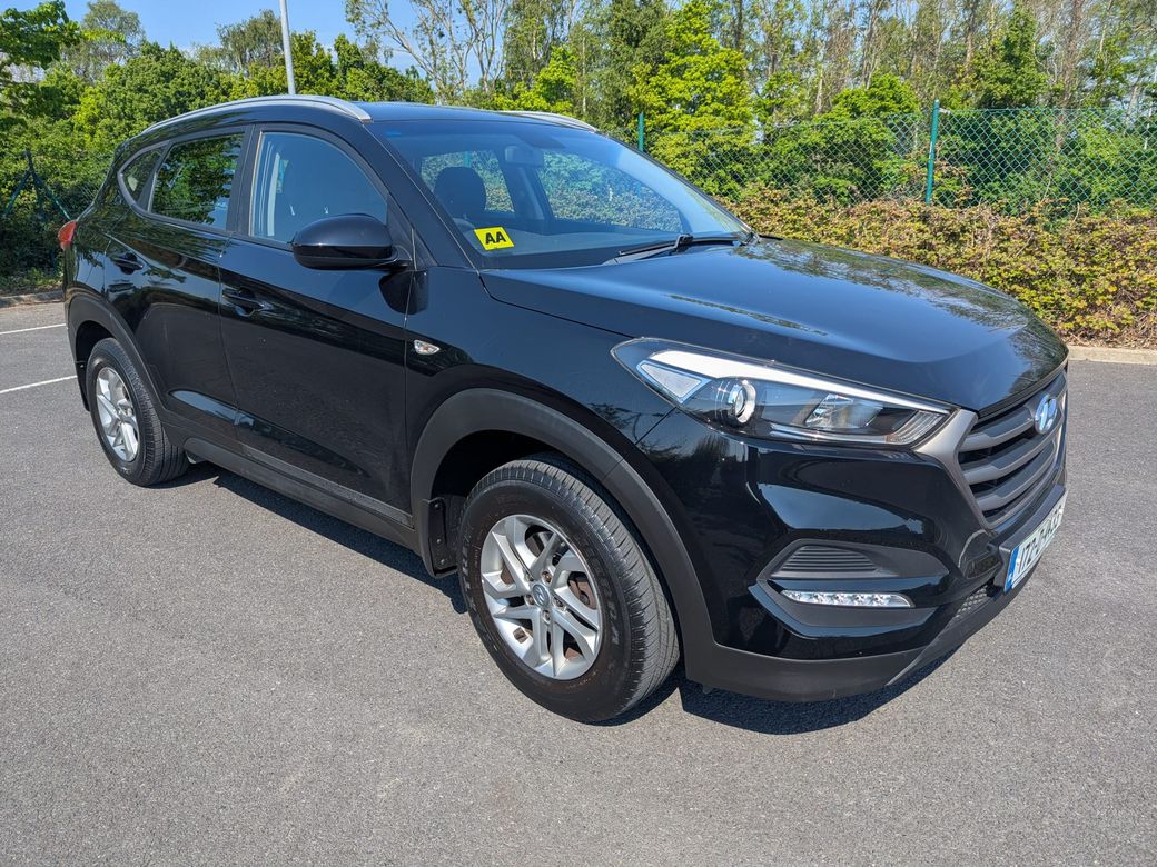 Image for 2017 Hyundai Tucson 