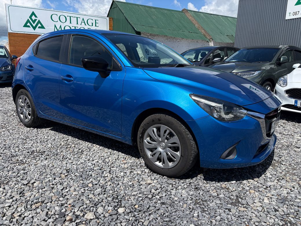 Image for 2017 Mazda Demio 