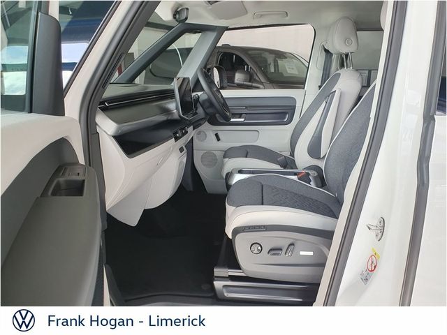 Image for 2026 Volkswagen ID. Buzz 280BHP LWB - HEAT PUMP - PLUS - PAN ROOF - POWER FOLDING HITCH - IQ LIGHTS - 20" SOLNA ALLOYS