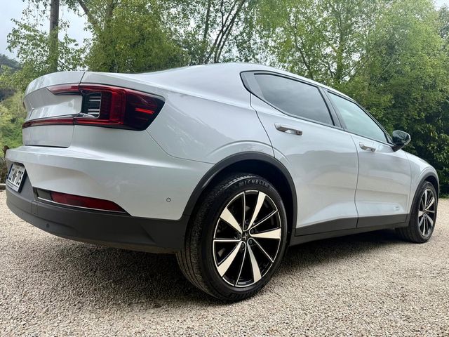 Image for 2022 Polestar 2 LONG RANGE DUAL MOTOR 