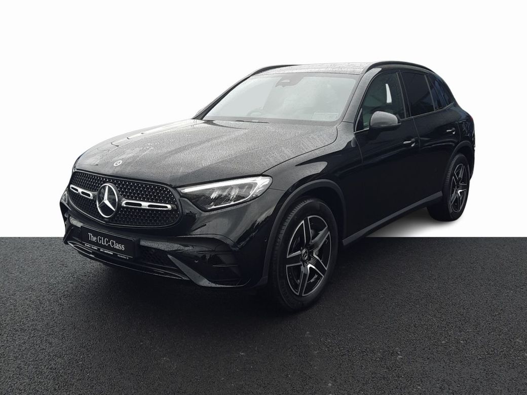 Image for 2025 Mercedes-Benz GLC Class 220d 4Matic AMG--Night Package
