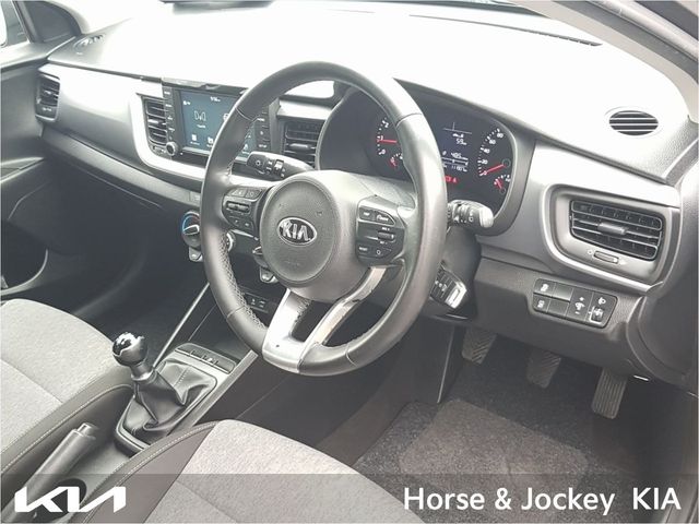 Image for 2018 Kia Stonic 1.25 K1 Petrol
