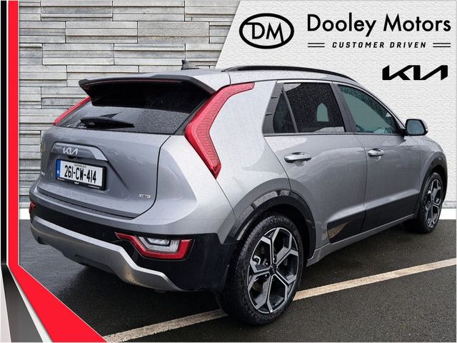 Image for 2026 Kia Niro Niro K3 HEV