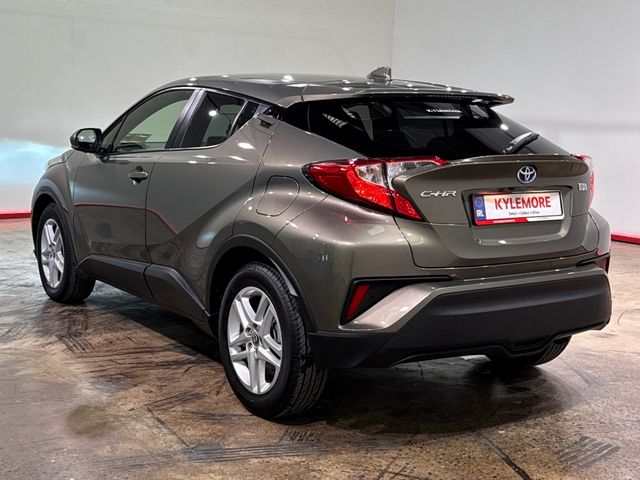 Image for 2022 Toyota C-HR 1.8 HYBRID AUTOMATIC - FACELIFT - FACTORY ALLOYS - CRUISE CONTROL - TOYOTA SAFETY SENSE - 360 CAMERA/PARKING RADAR