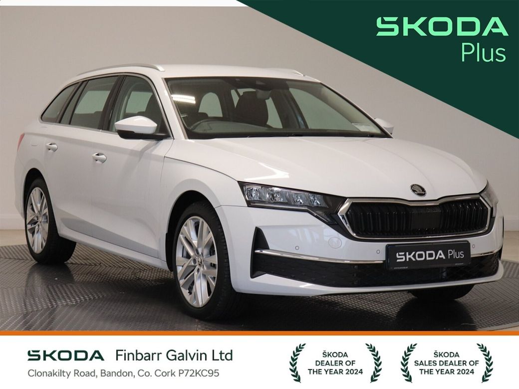 Image for 2025 Skoda Octavia Selection 2.0TDI 115HP
