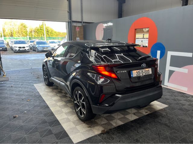 Image for 2020 Toyota C-HR 2020 TOYOTA C-HR 1.8L HYBRID / 78K KMS / ADAPTIVE CRUISE CONTROL, HEATED SEATS, REVERSE CAMERA & MORE