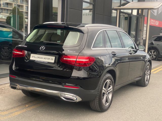 Image for 2019 Mercedes-Benz GLC Class GLC 220d SE 4-Matic Auto 