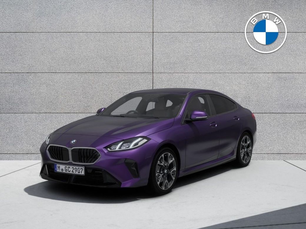Image for 2026 BMW 2 Series 220 M Sport Gran Coupe
