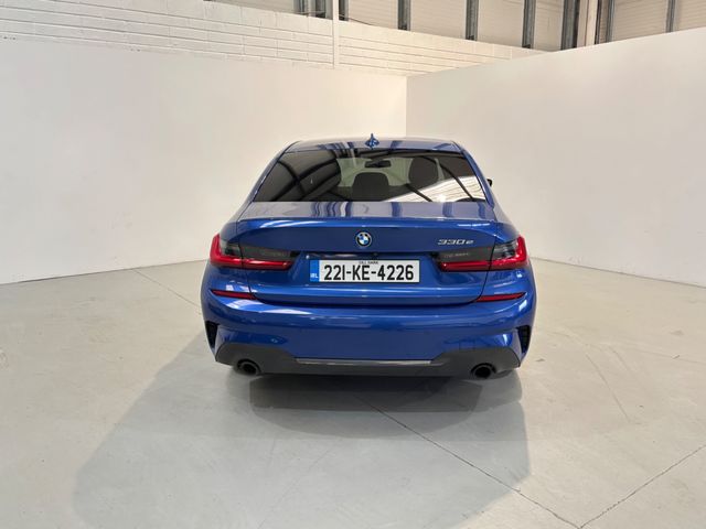 Image for 2022 BMW 3 Series G20 E M Sport 292BHP 4DR A