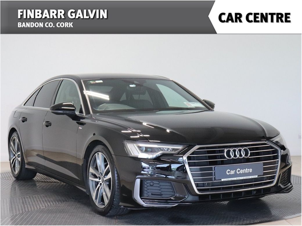 Image for 2021 Audi A6 40TDI 204HP S tronic S Line