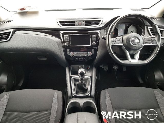 Image for 2019 Nissan Qashqai 1.3 SV MY19 4DR