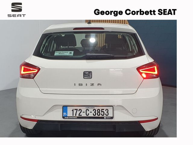 Image for 2017 SEAT Ibiza SE 1.0MPi 75hp - 1 Owner, Small Mileage (From €52 per week)