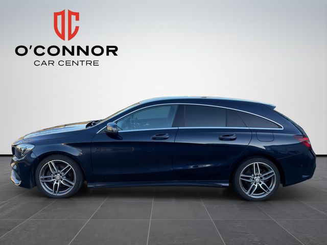 Image for 2017 Mercedes-Benz CLA Class “When you want AMG… but life wants a boot.”