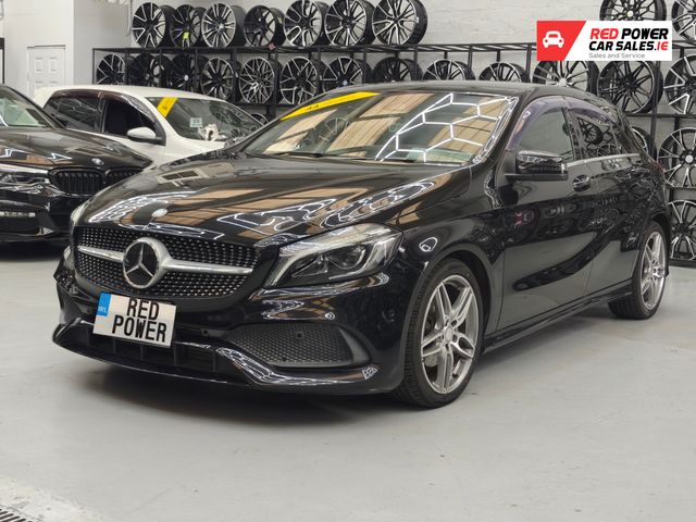 Image for 2016 Mercedes-Benz A 180 2016 Mercedes-Benz A-Class A180 AMG