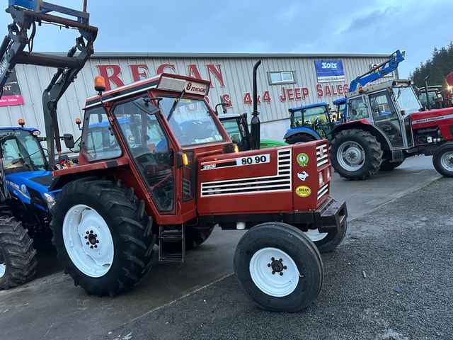 Image for 1990 Fiat 850 