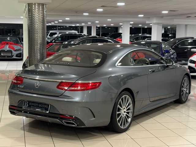 Image for 2017 Mercedes-Benz S Class 500 AMG LINE PREMIUM=€200K NEW//HUGE SPEC//D REG=FULL SERVICE HISTORY & JUST SERVICED=TAILORED FINANCE PACKAGES AVAILABLE=TRADE IN'S WELCOME