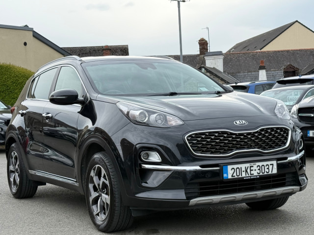 Image for 2020 Kia Sportage K3 1.6D MHEV *HIGH SPEC*