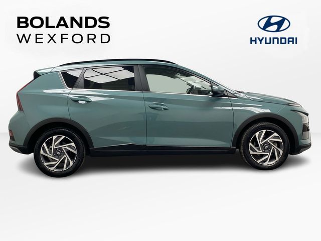 Image for 2025 Hyundai Bayon Bayon Executive Auto