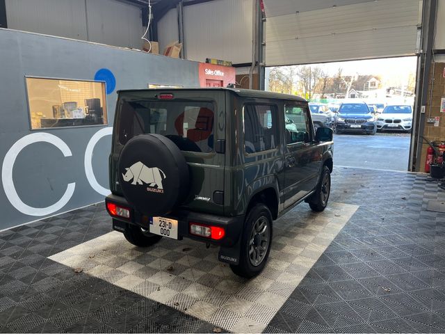 Image for 2023 Suzuki Jimny 2023 SUZUKI JIMNY AUTOMATIC 4 SEATER / 34K KMS / CRUISE CONTROL, REVERSE CAMERA & MORE