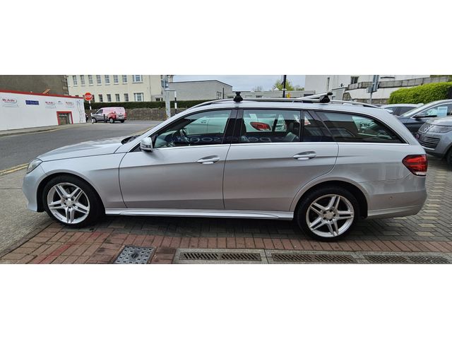 Image for 2013 Mercedes-Benz E Class E250 CDI AMG SPORT 7 SEAT 5DR AUTOMATIC