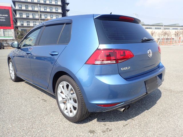 Image for 2016 Volkswagen Golf 1.4 TSI HIGHLINE PLUS PETROL AUTOMATIC