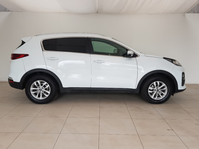 Image for 2022 Kia Sportage K2 Mhev HP 5DR