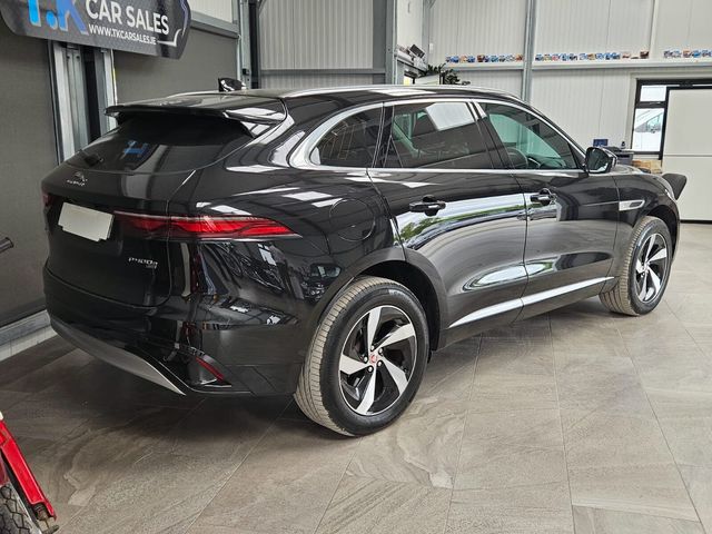 Image for 2022 Jaguar F-Pace 2.0 I4 PHEV 404 PS AWD Auto S