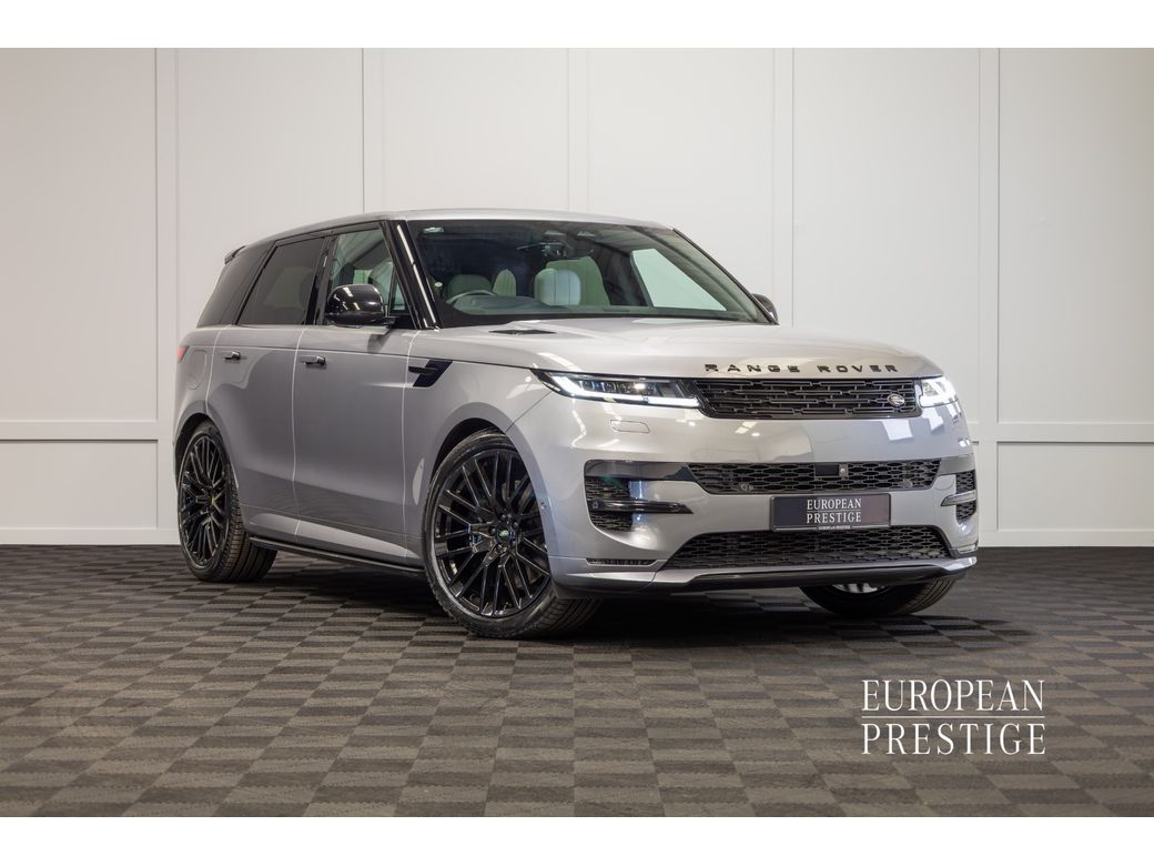 Image for 2025 Land Rover Range Rover Sport P460e SE