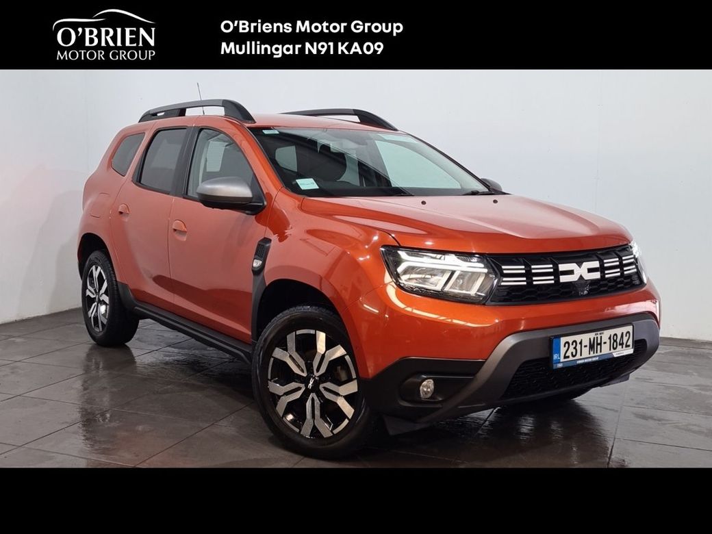 Image for 2023 Dacia Duster 1.5 Blue dCi 115 Journey